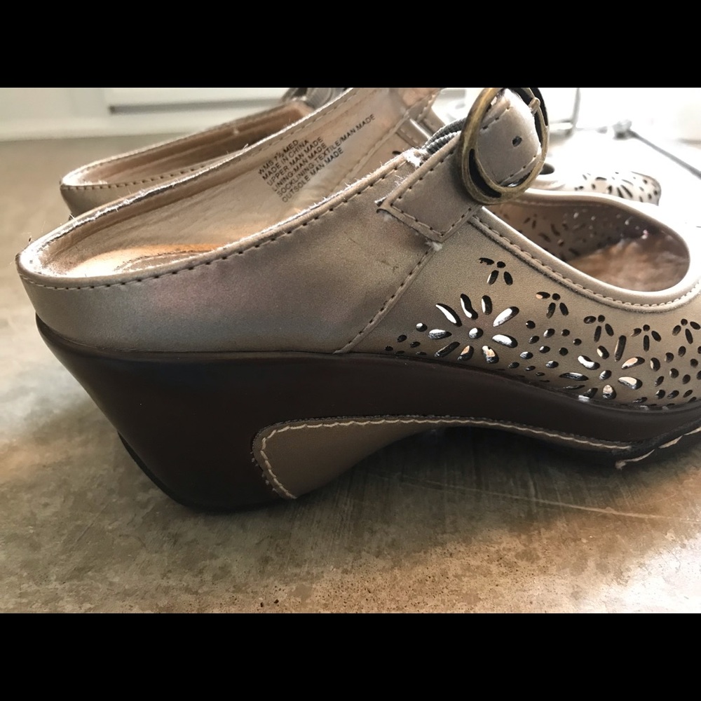 Women’s shoes - Mary Jane mule